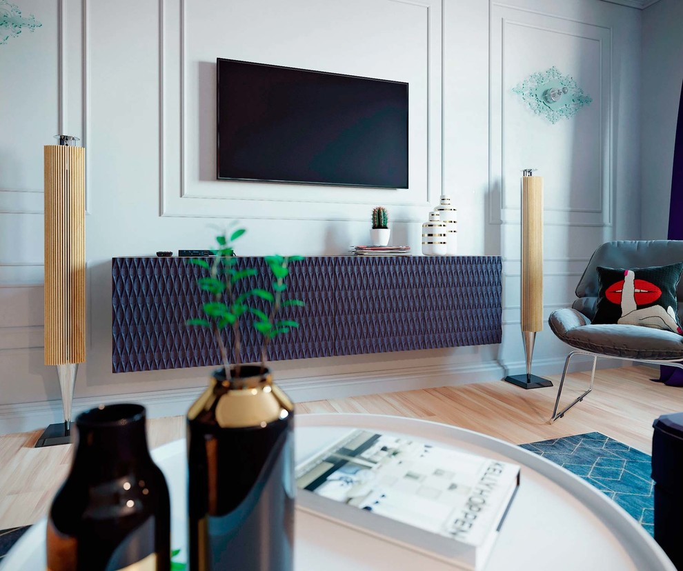 Трехкомнатная квартира 82м2