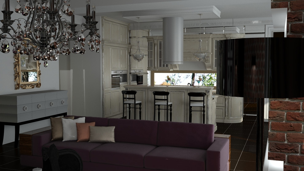 Горький шоколад и сладость