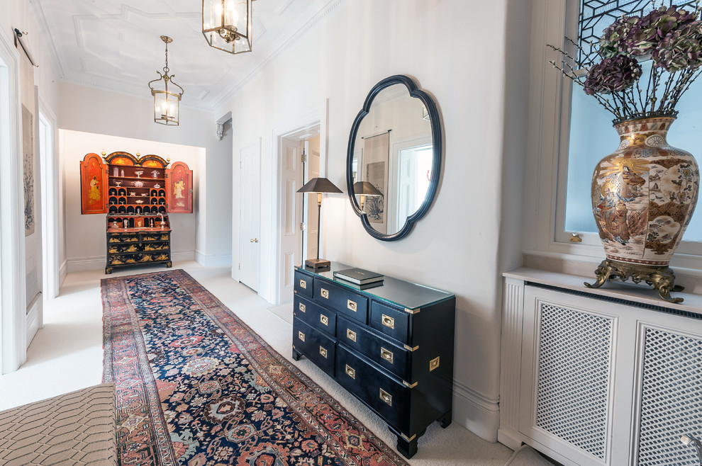Victoria Project - Interior design services