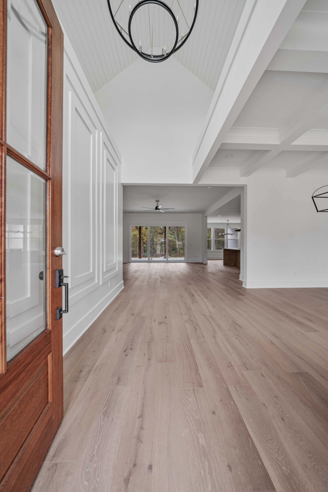 Burwell Custom Home Design