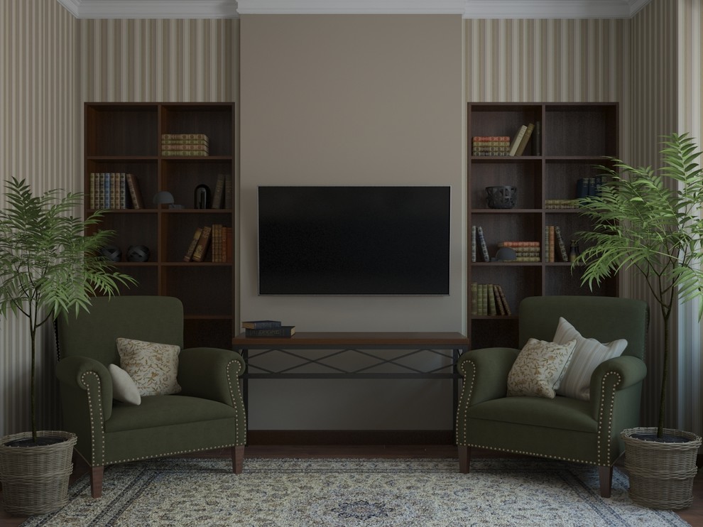 Кухня - гостиная