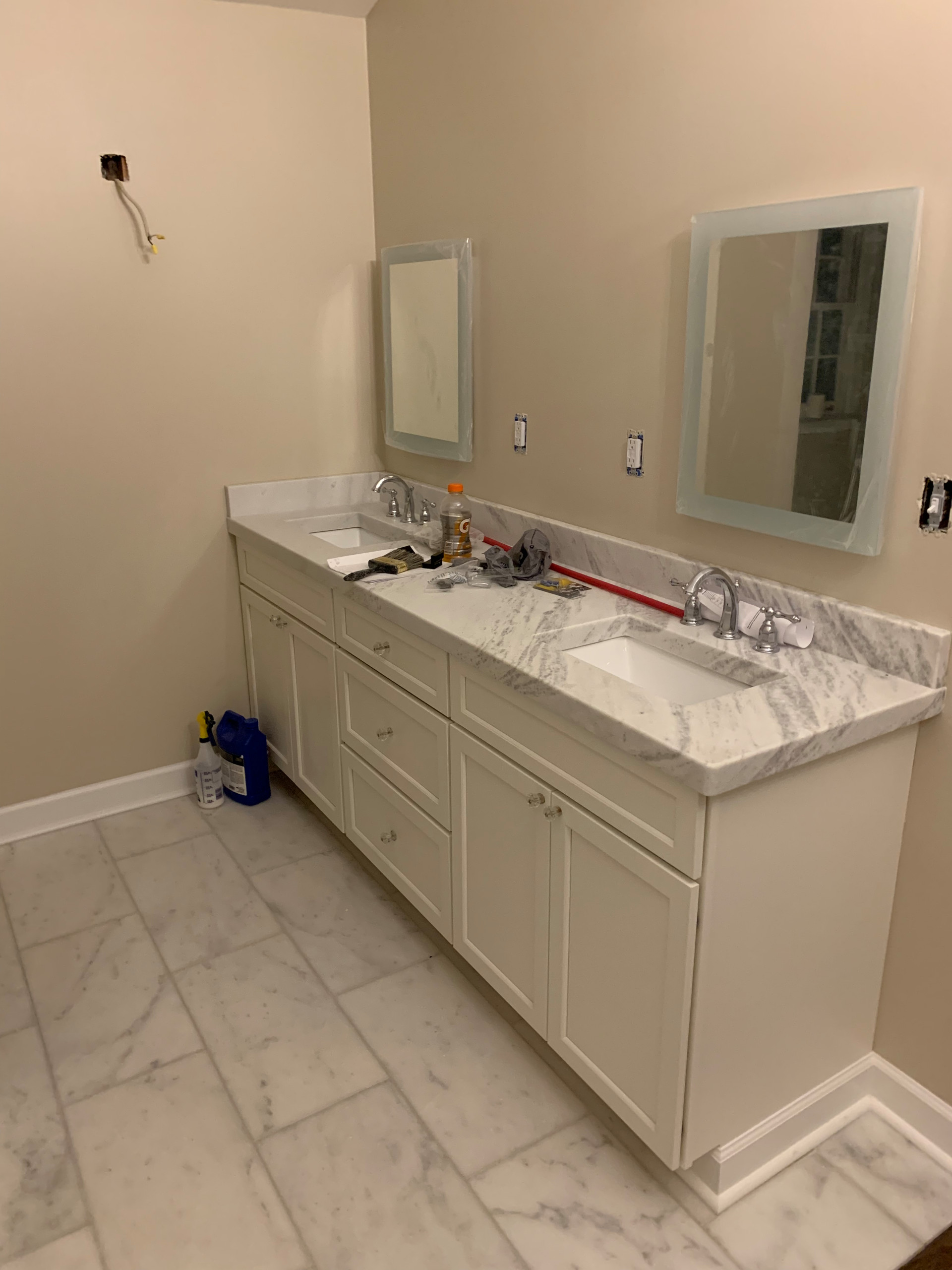 Bathroom Remodels