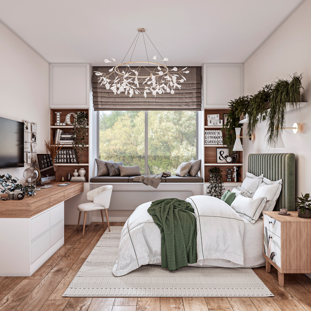 Загородный дом 220м2