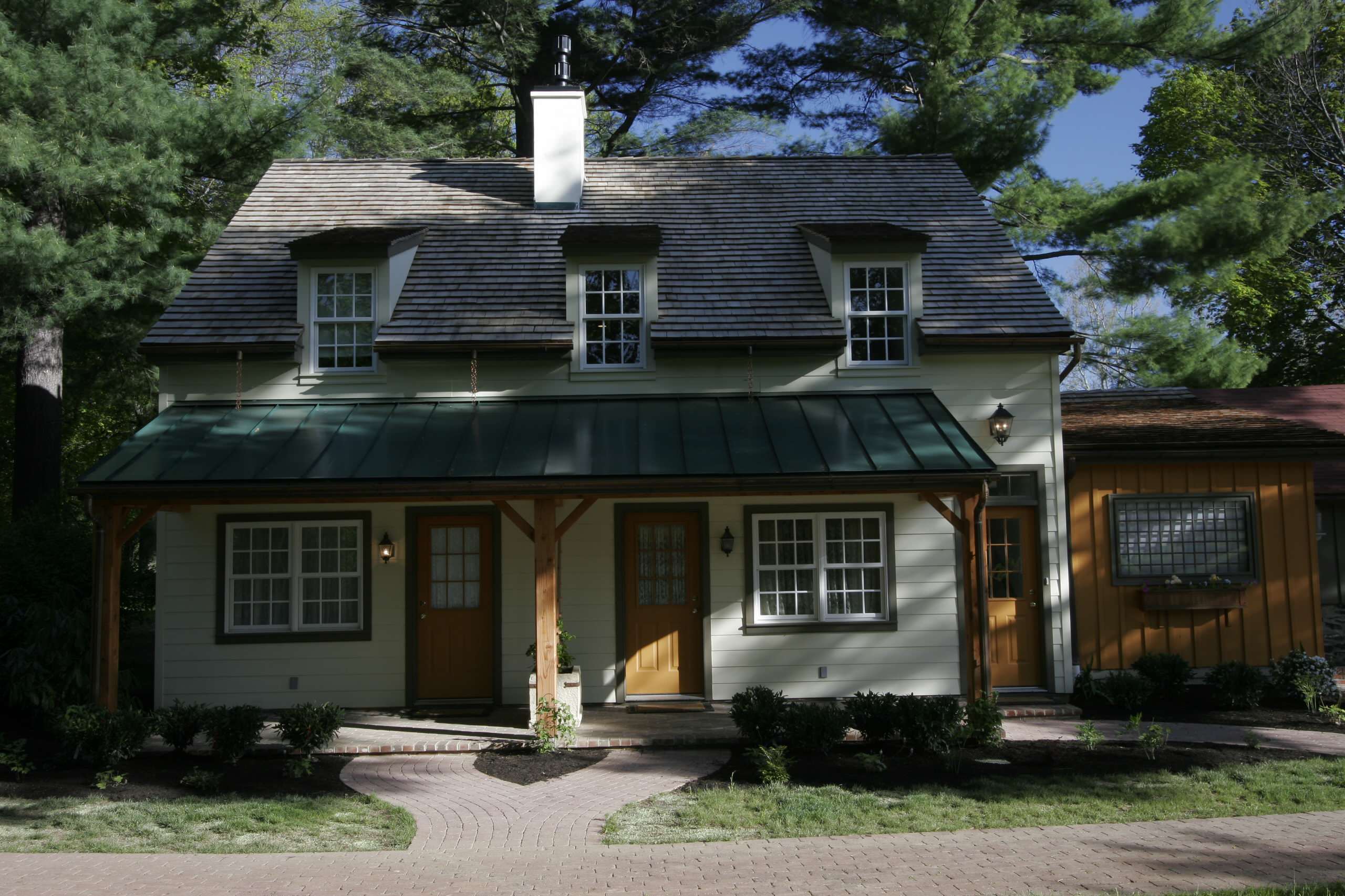 Guest & Pol Houses- PA, MA,NJ