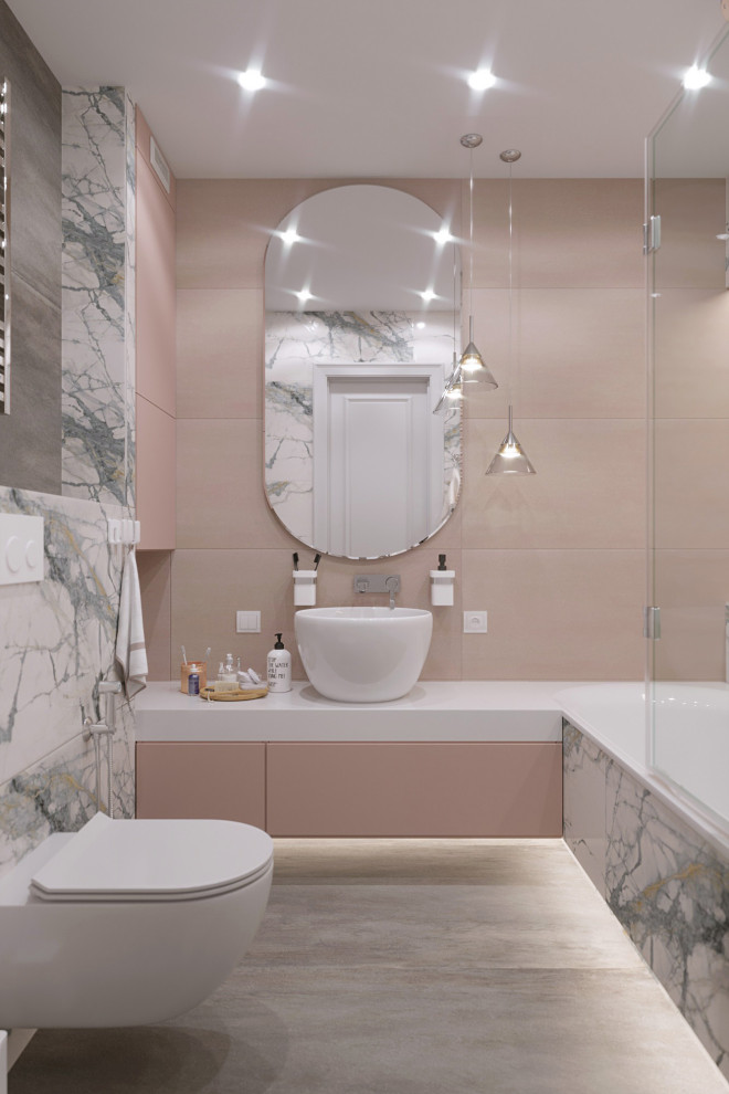 Большой санузел