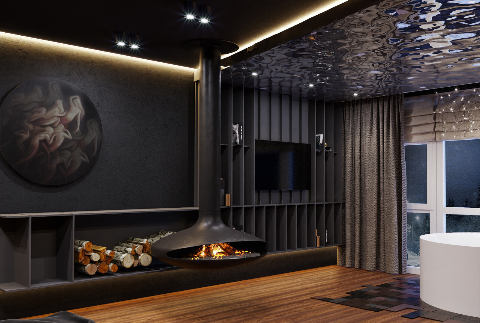 Спальня Богослов