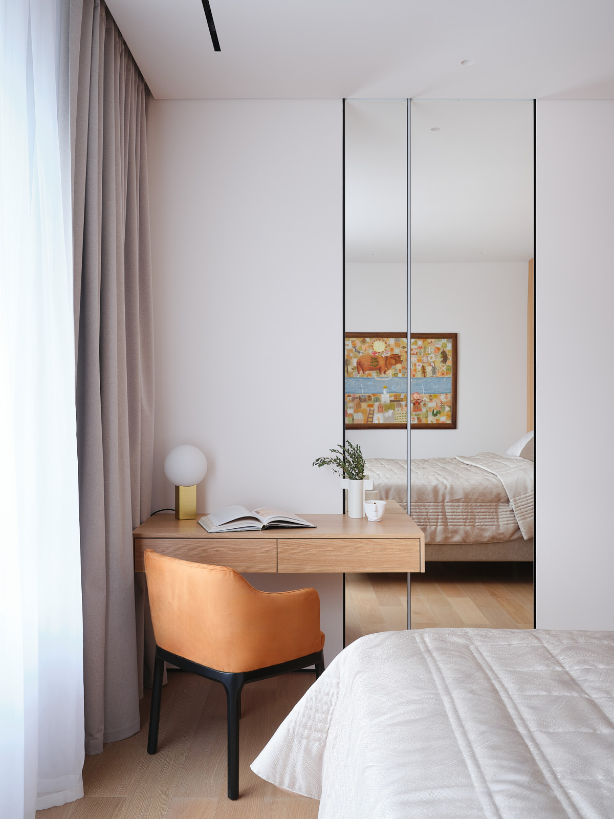 Фотосъёмка квартиры. Дизайнер Евгения Юшкова