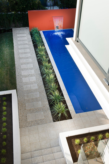 Bicton contemporary