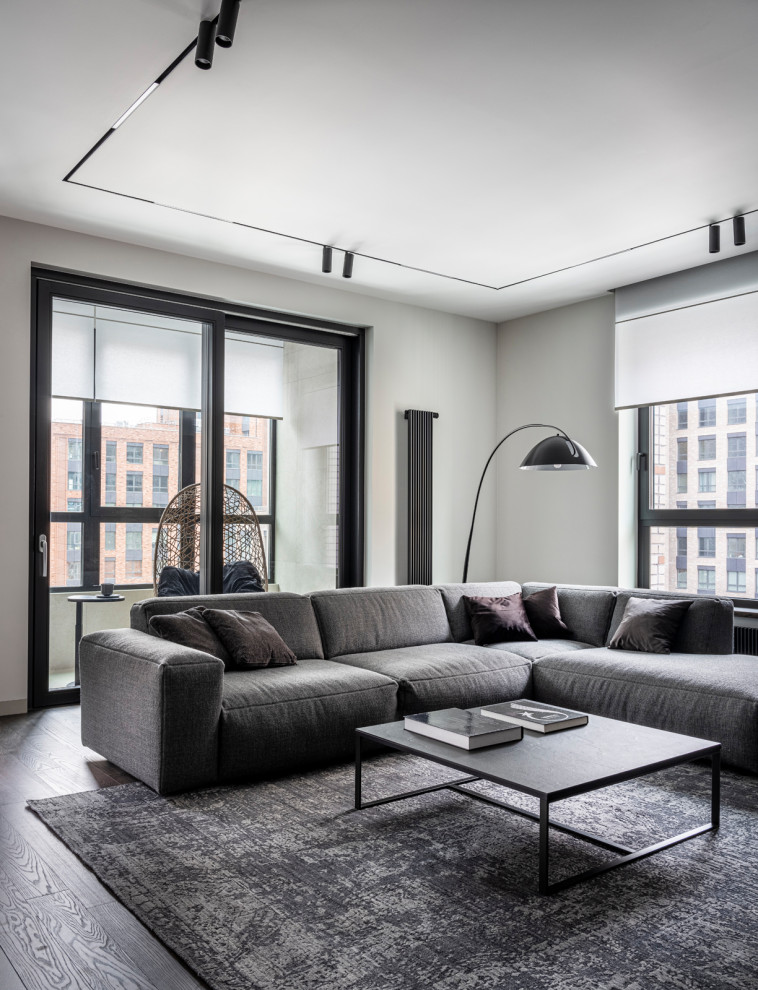 Реализованный проект в ЖК Сити Парк