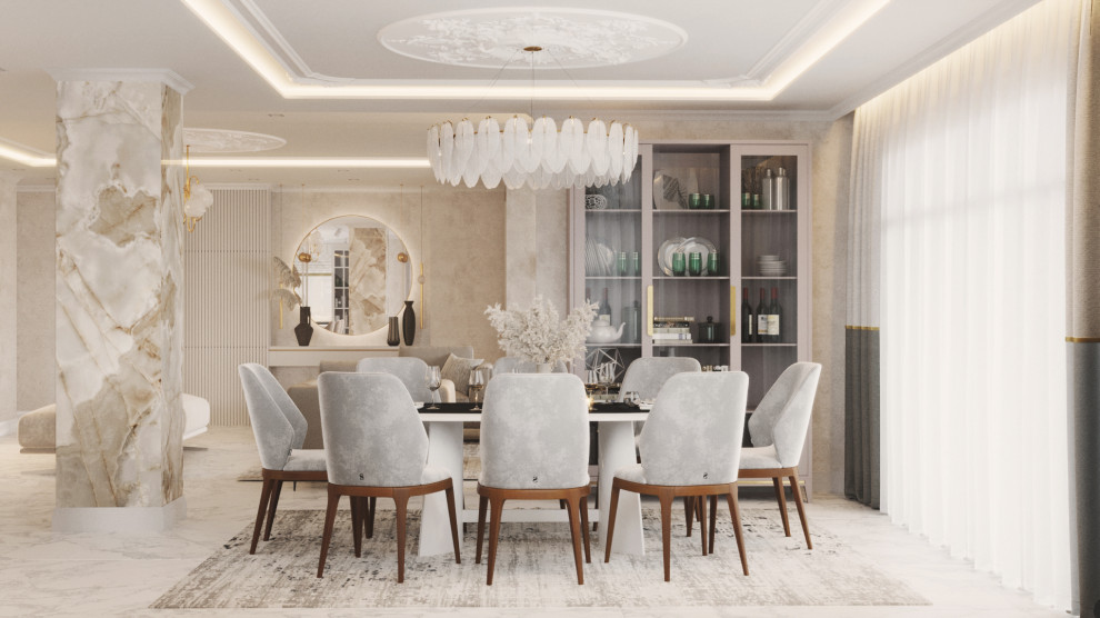 Обеденная группа