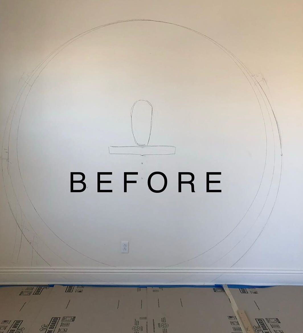BEFORE & AFTER