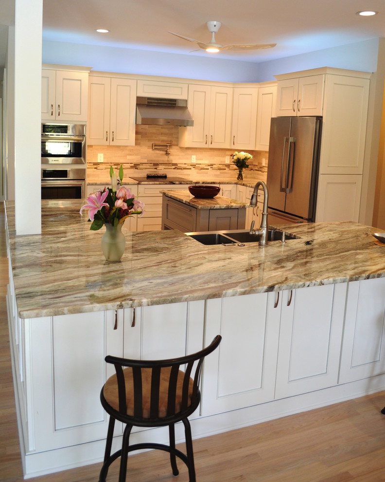 Transitional Farmhouse