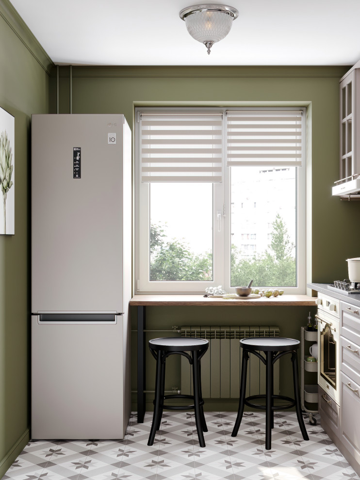 Сочная классика в старом фонде