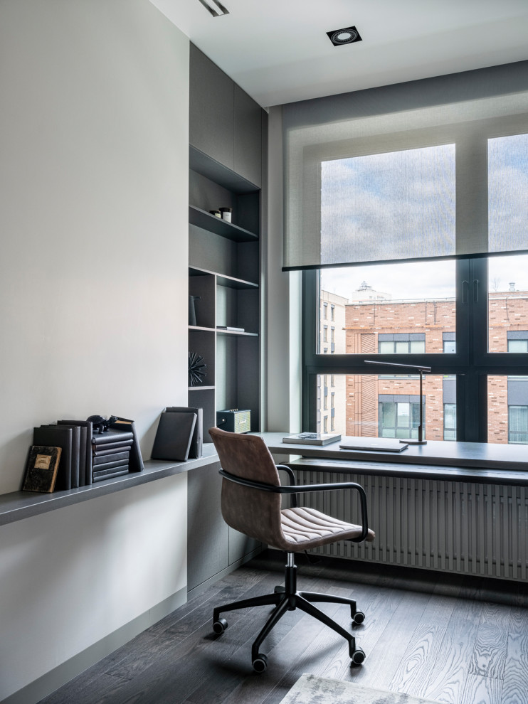 Реализованный проект в ЖК Сити Парк