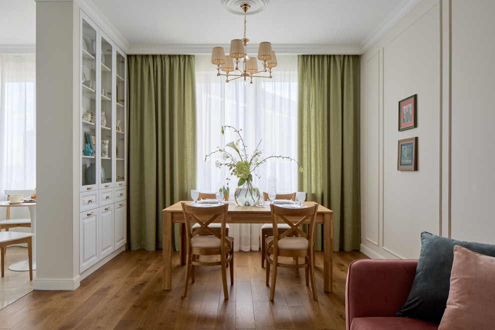 ЖК Октябрьское поле, г.  Москва, 86 м²