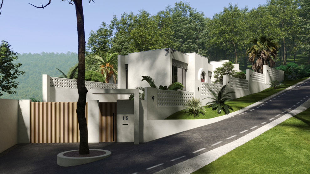 Въездная группа