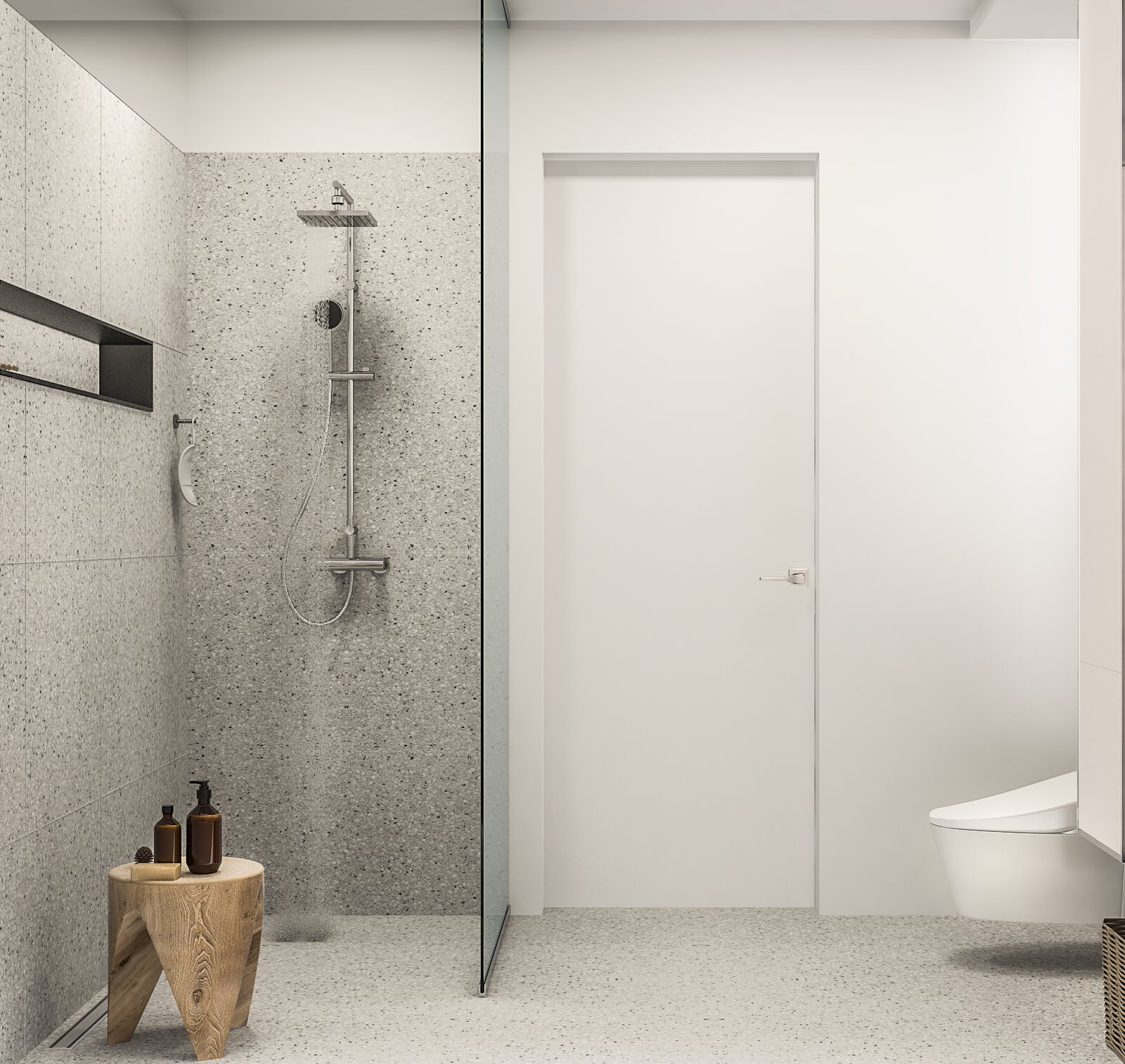 Дизайн интерьера дома в Ялте