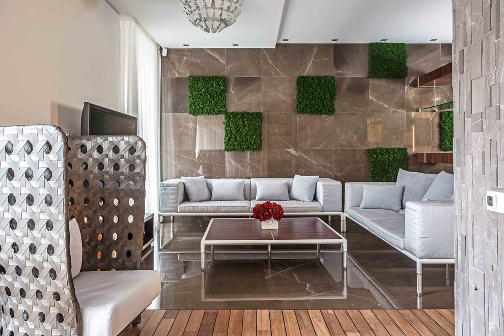 Загородный дом в КП "Резиденция Рублёво"