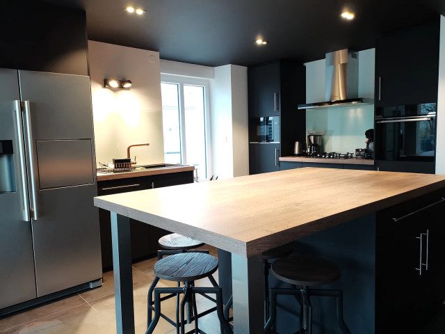 GITES RURAL modern-kitchen