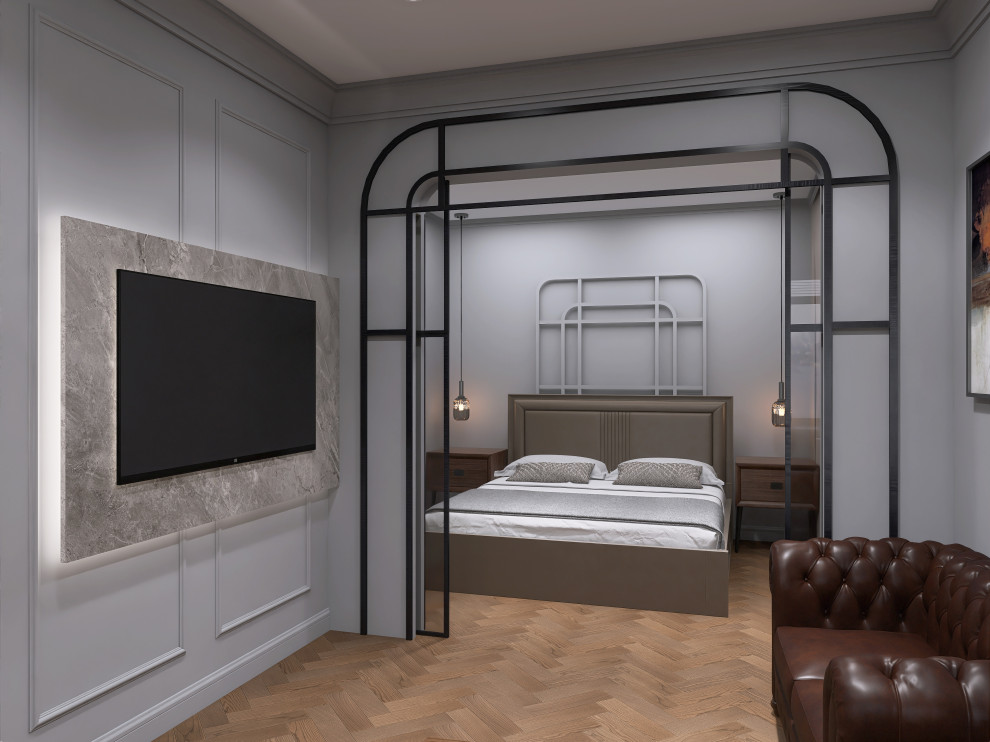 Дизайн интерьера квартиры