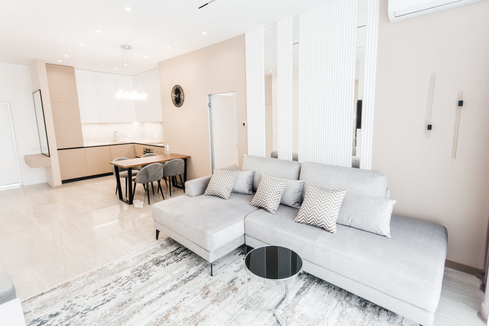 ЖК Dialog (Диалог),  95 м²