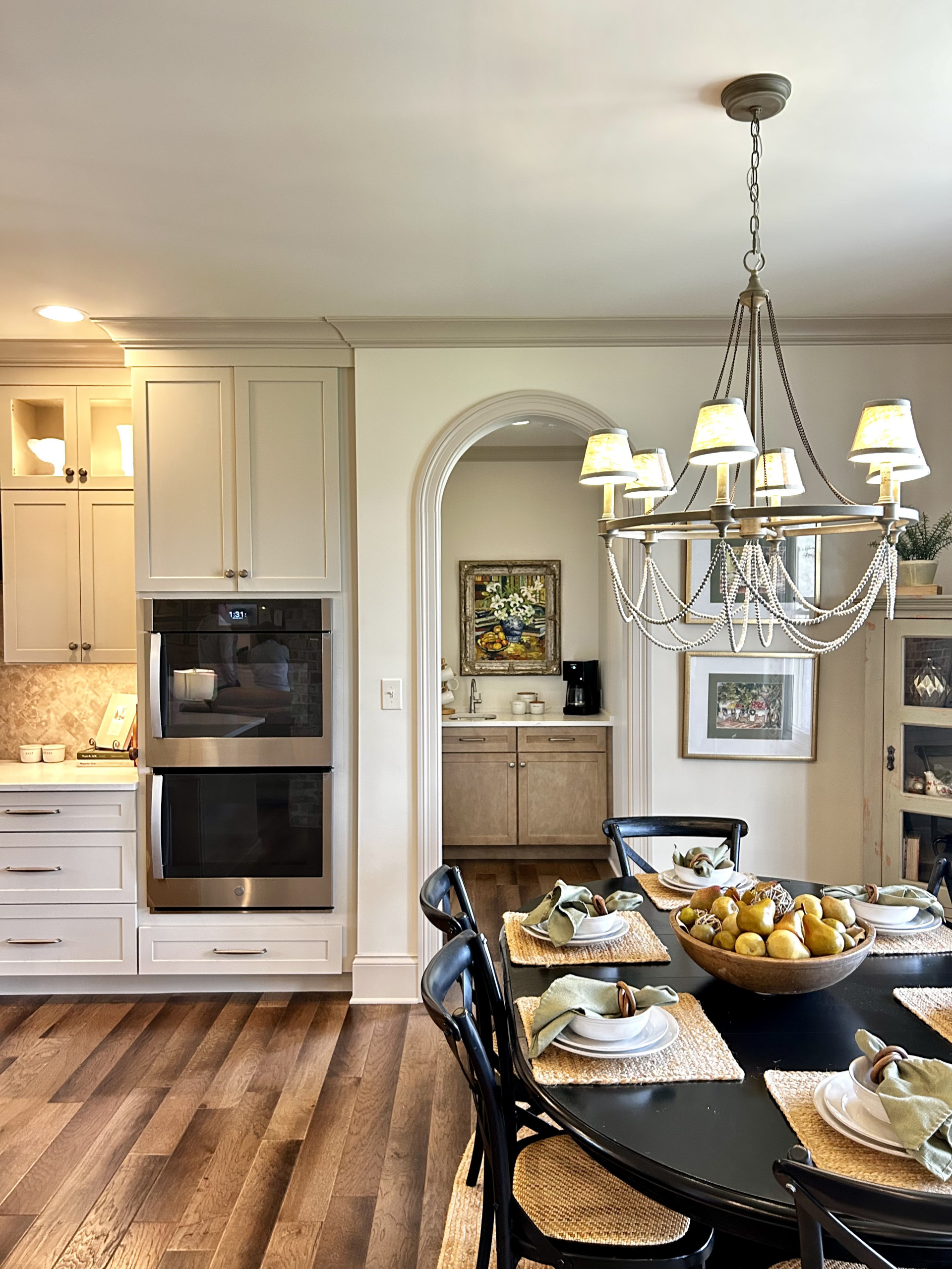 Knoxville - Rustic Modern First Floor Remodel