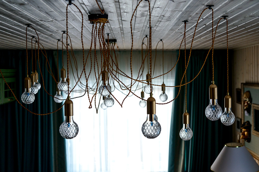 Интерьер для Владимира Носика