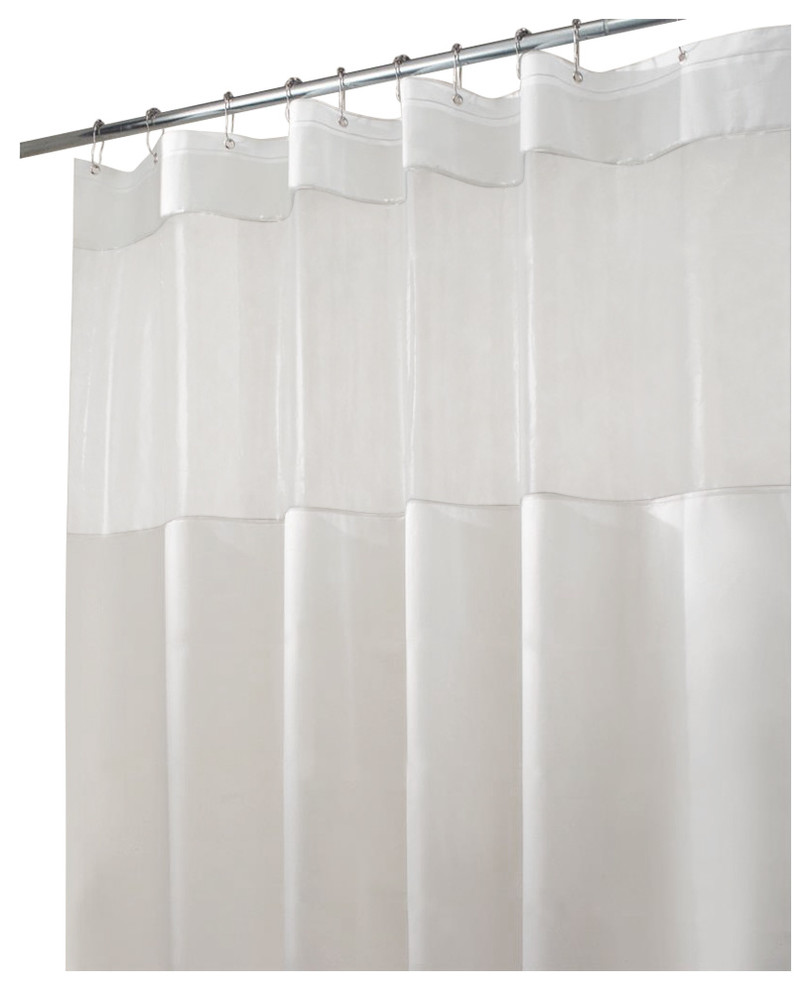 Interdesign Hitchcock Shower Curtain 26680 Contemporary Shower