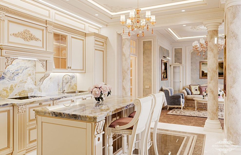 ЖК Москва 105 кв. метров