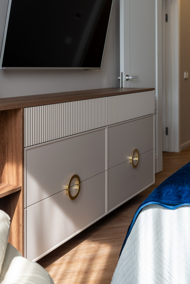 Ремонт всё включено: от шурупа до чашки. Крутые решения 75 м2