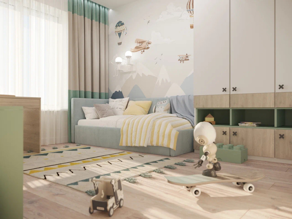 Квартира в ЖК Мичурин парк