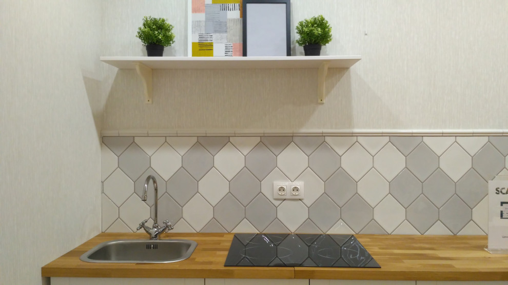 Квартира шоу-рум ЖК "Scandis"