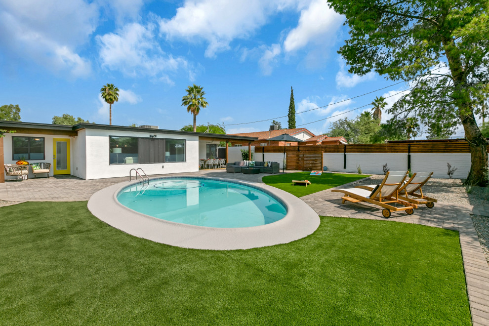 Pool - pool idea in Phoenix
