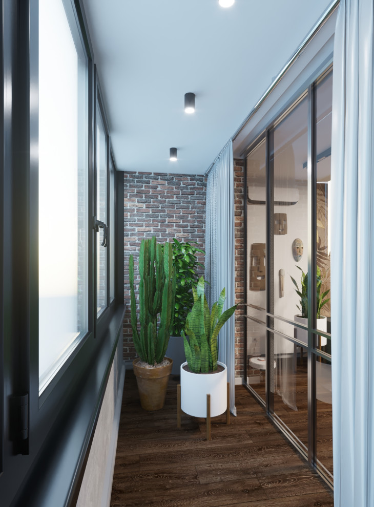 Квартира в ЖК Ильинский