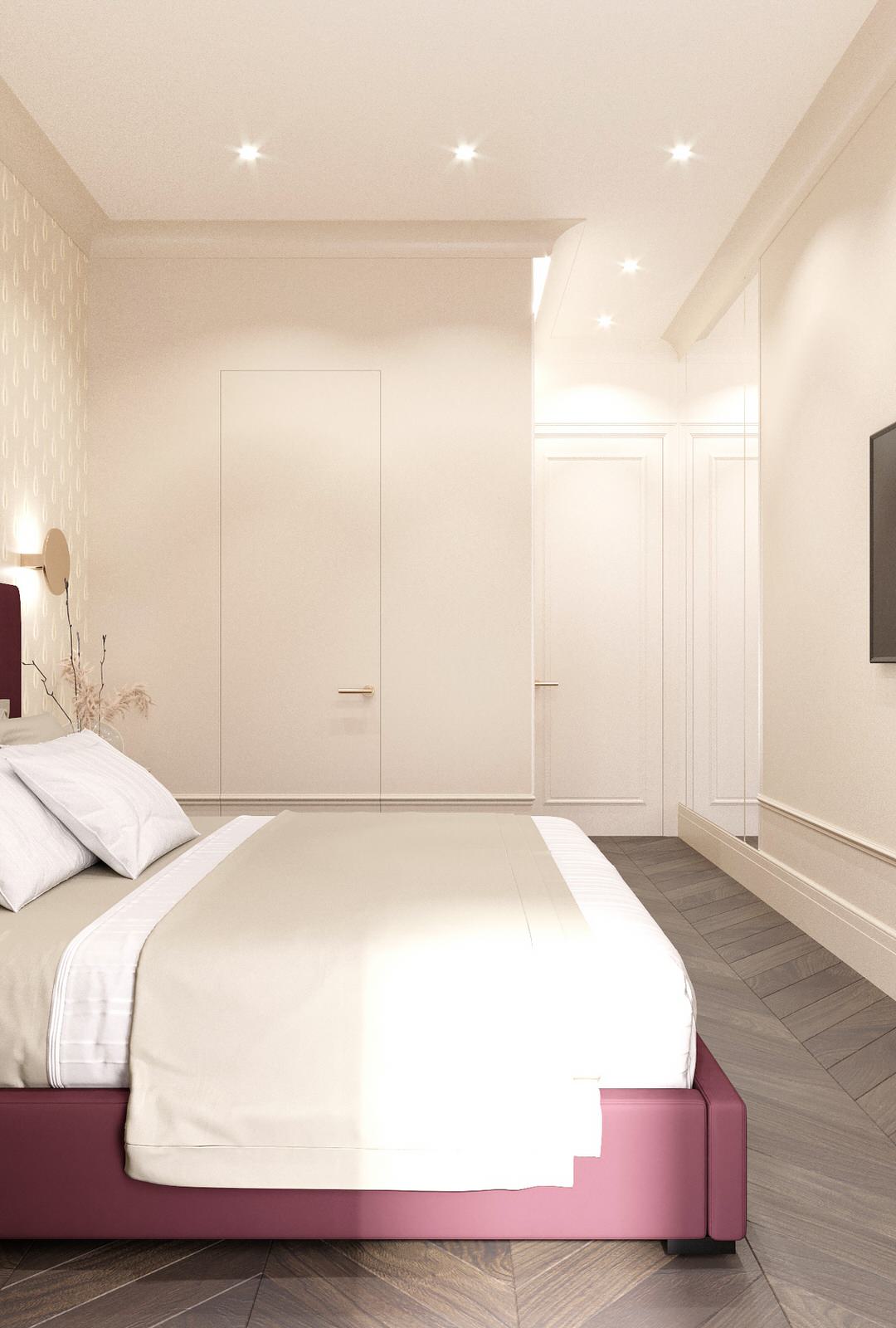 г. Санкт-Петербург, ул.Петровский квартал, 65,0м2