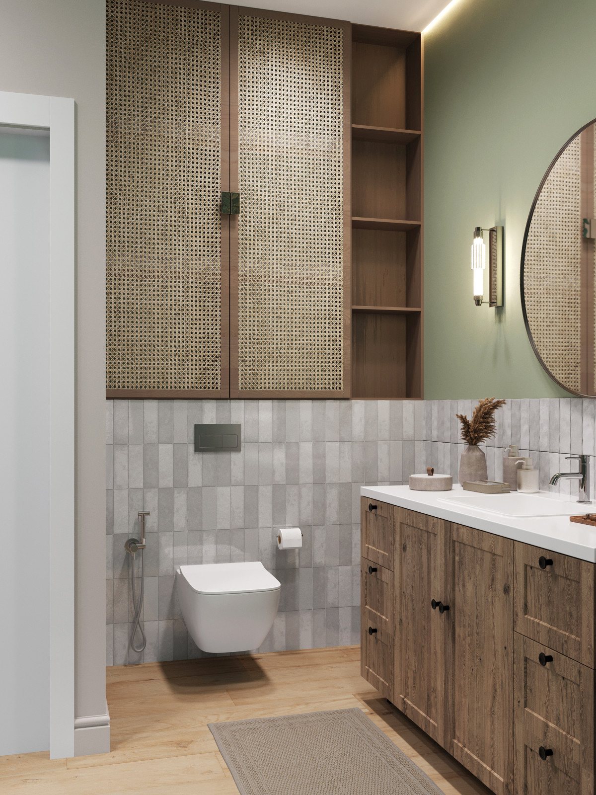 Дизайн-проект дома в Воронеже