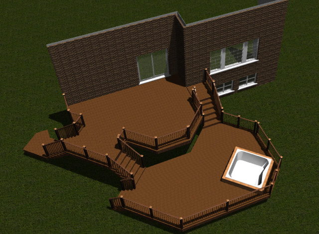 3D Renderings rendering