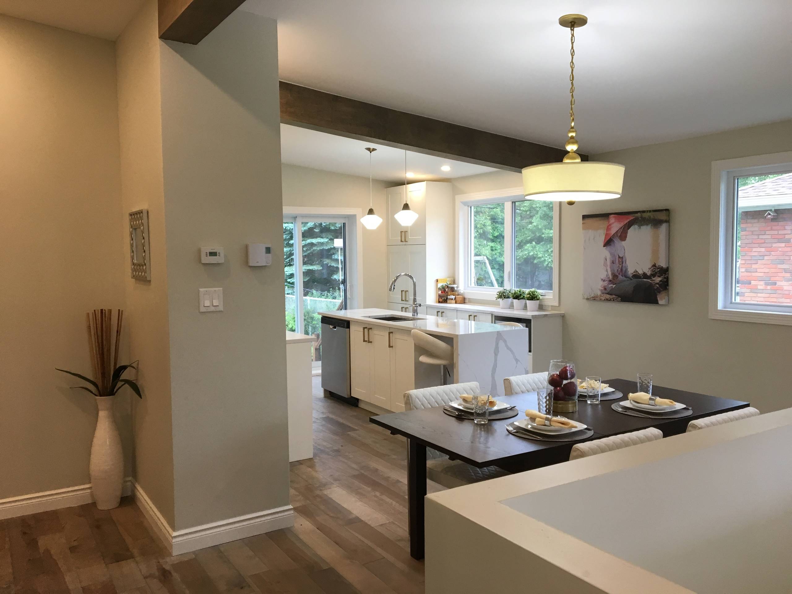 Home Staging - Woodland