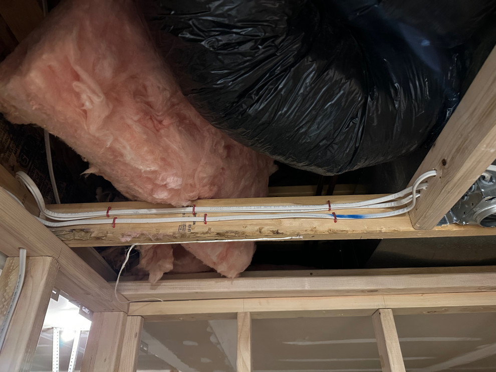 Bedroom Expansion Remodel