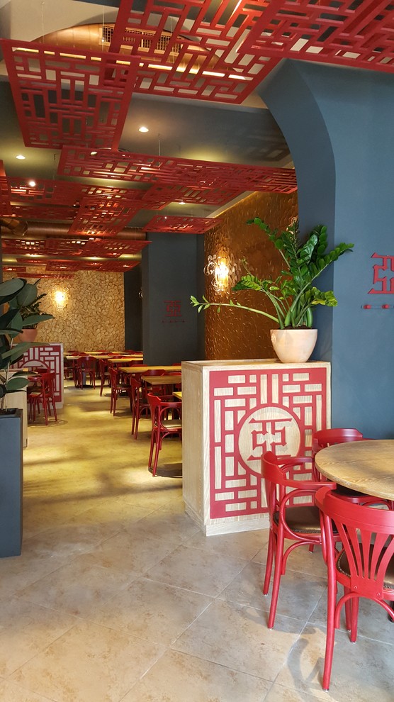 Ristorante cucina orientale