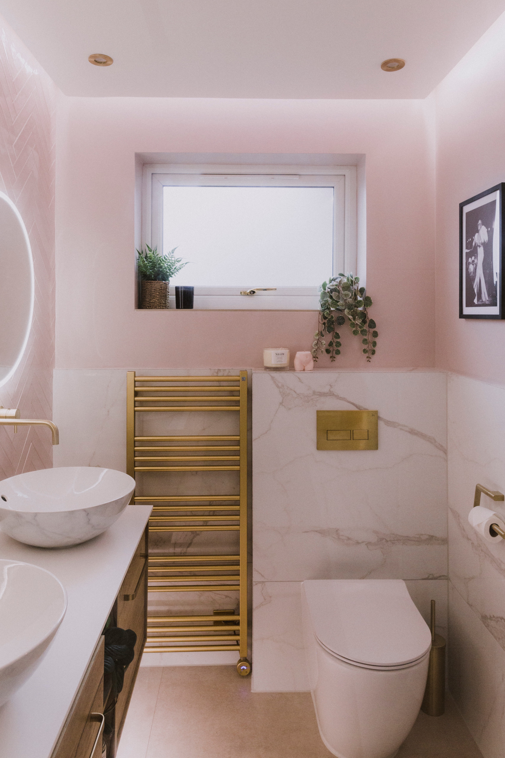 Lottie Drynan Bathroom