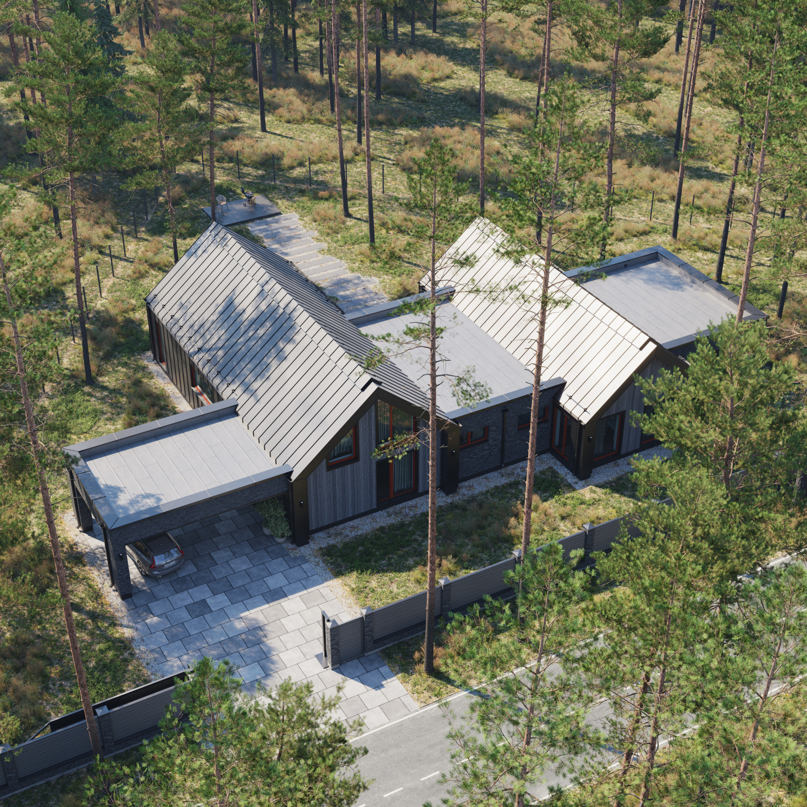 Зеленая Поляна