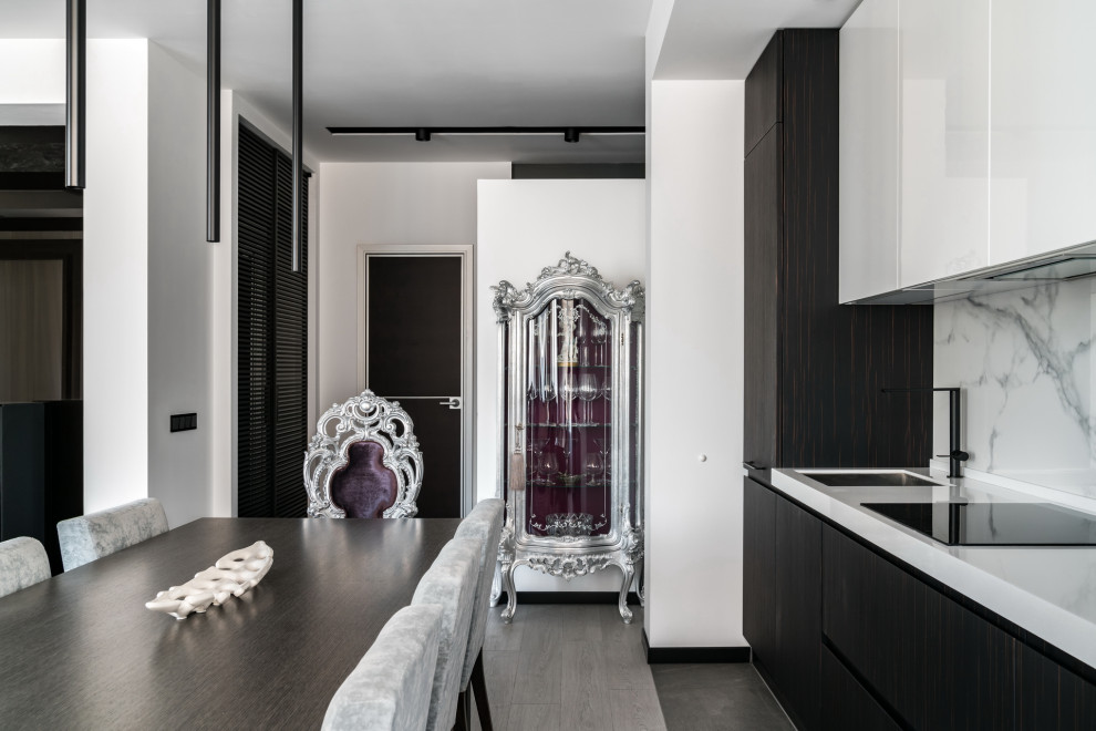 Квартира на Васильевском