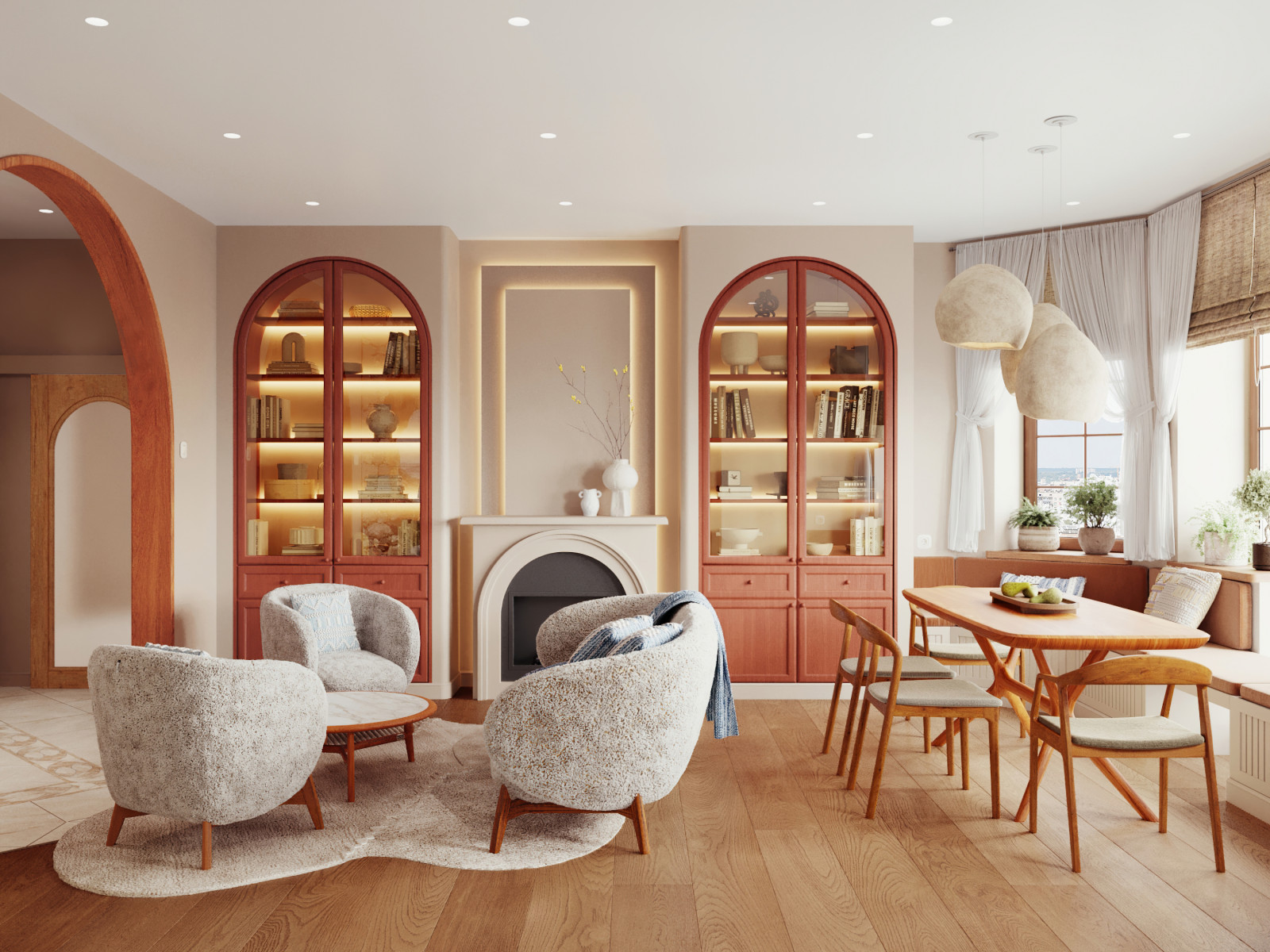 4-х комн. кв-ра Соловьиная Роща, Куркино, 130,5 м2