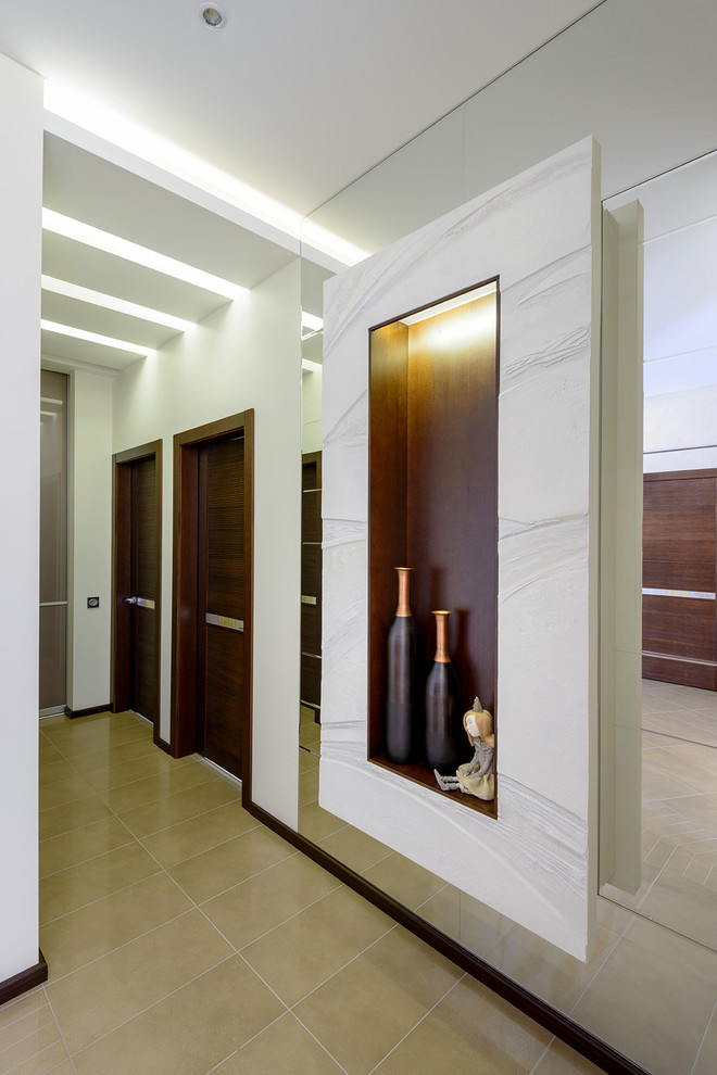 Четырехкомнатная квартира в ЖК "Эдем"