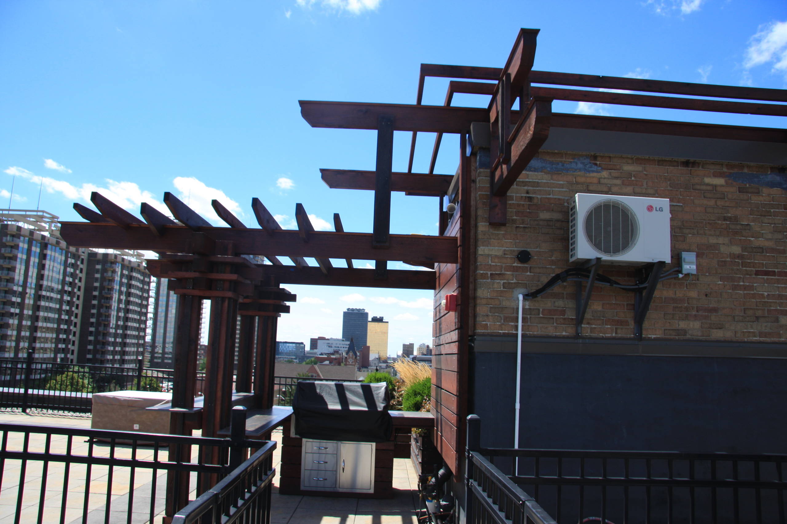 Wittern Roof top Garden