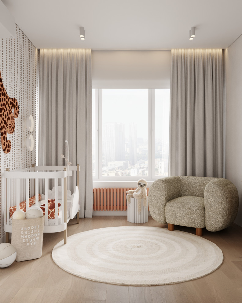 Квартира в ЖК Ривьера Парк Коломенское