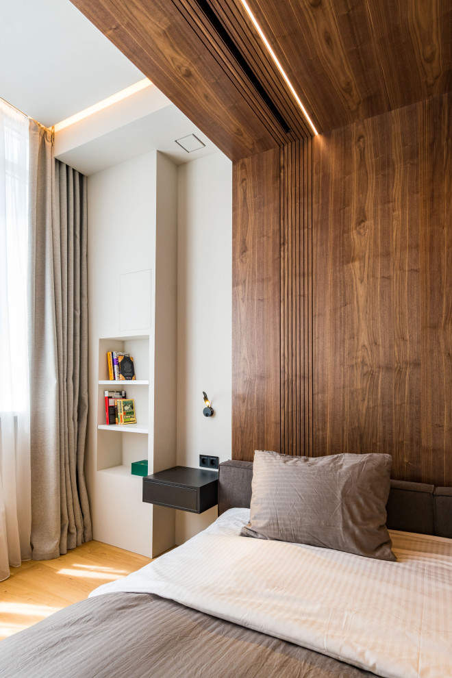 Интерьер жилого апартамента