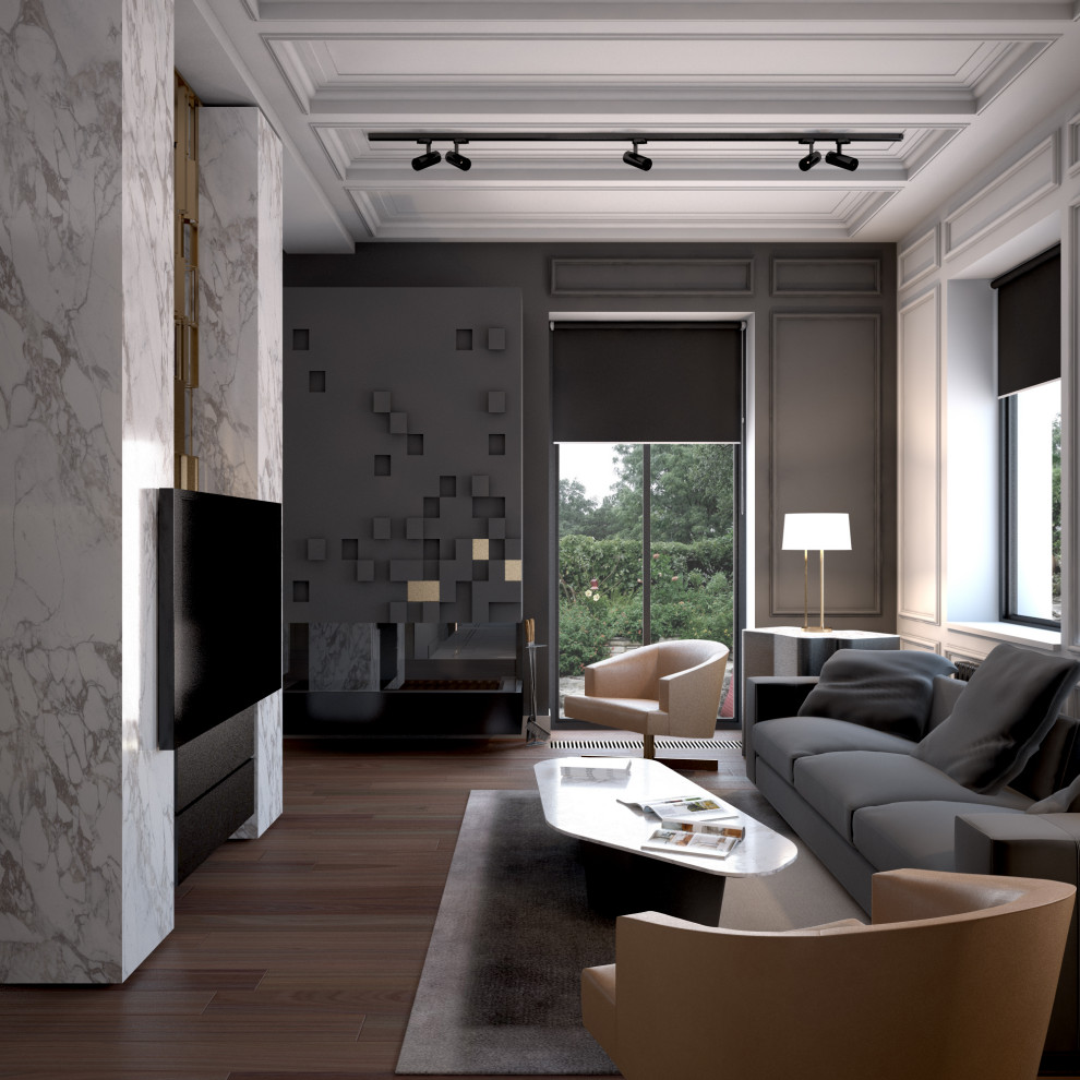 Загородный дом L