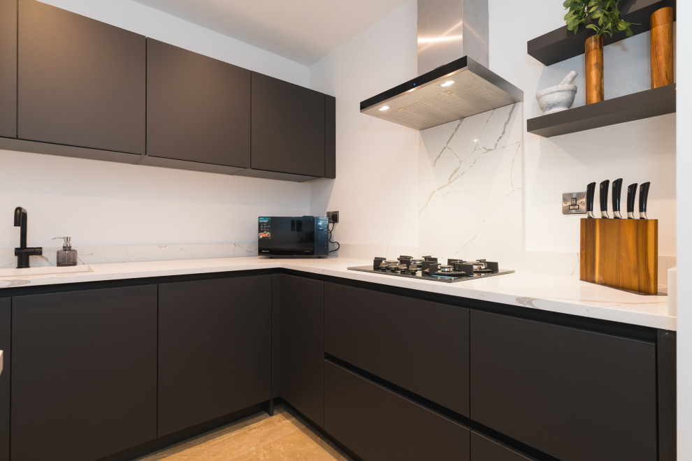 Carisbroke view - AirBnB